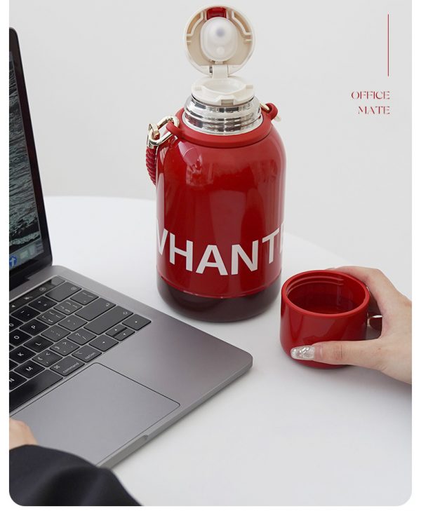 GOOM一桶江山系列保温杯900ml超大容量